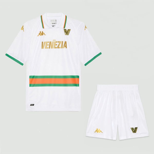 Camiseta Venezia 2nd Niño 2023-2024